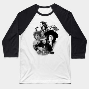 Arlo Guthrie(Singer Songwriter) Baseball T-Shirt